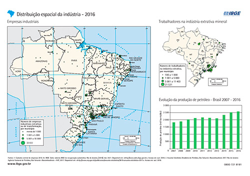 PDF) Cidades médias e localização industrial. A indústria de