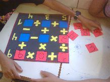 Jogos didáticos como auxílio para o ensino-aprendizagem da matemática