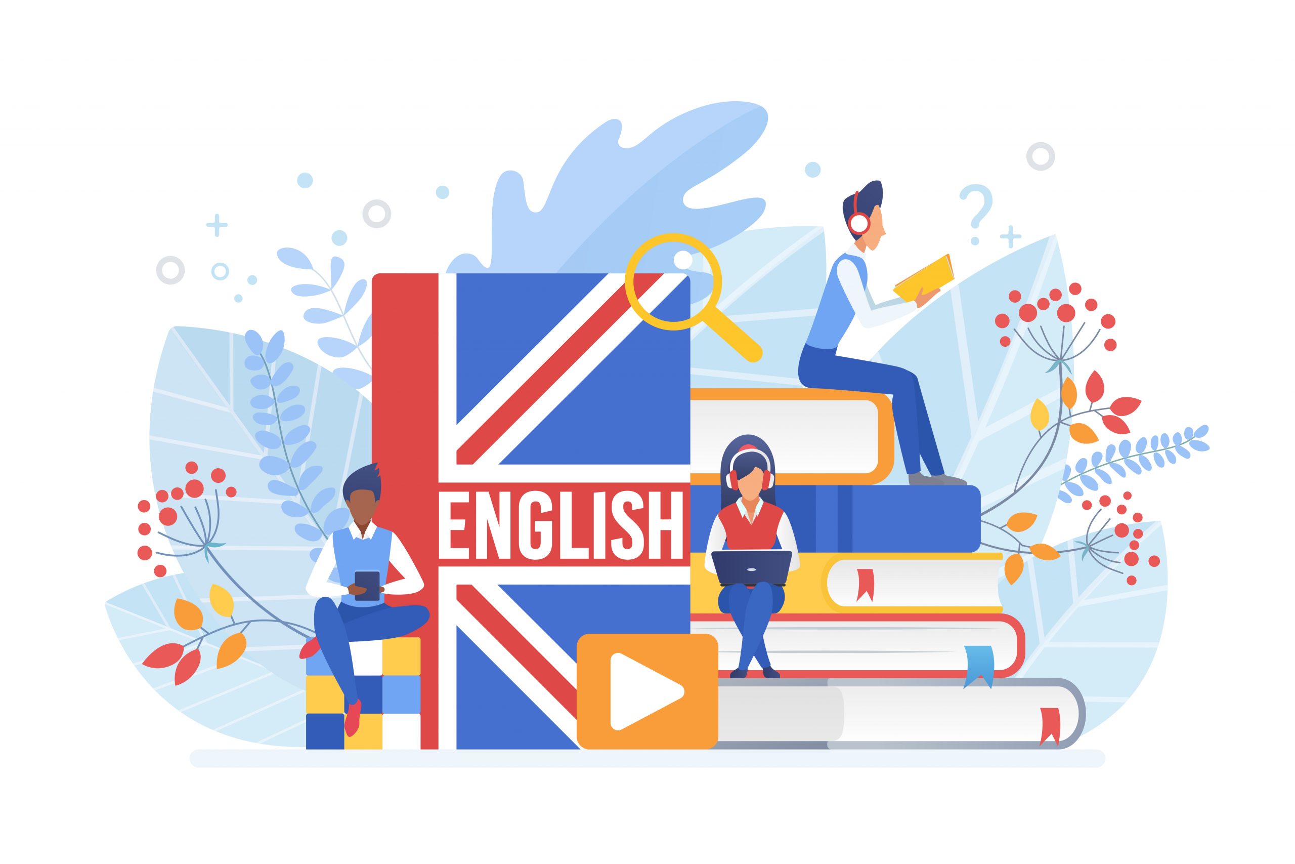 Tudo sobre ingles - Ensino de Língua Inglesa