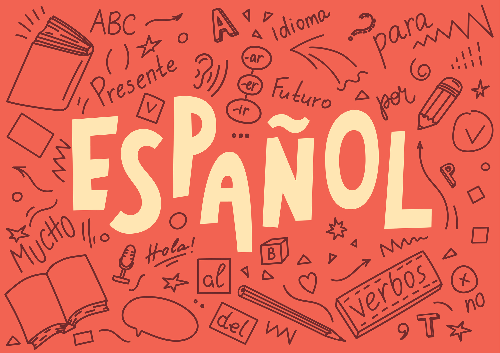 Los sustantivos – os substantivos em espanhol - Mundo Educação