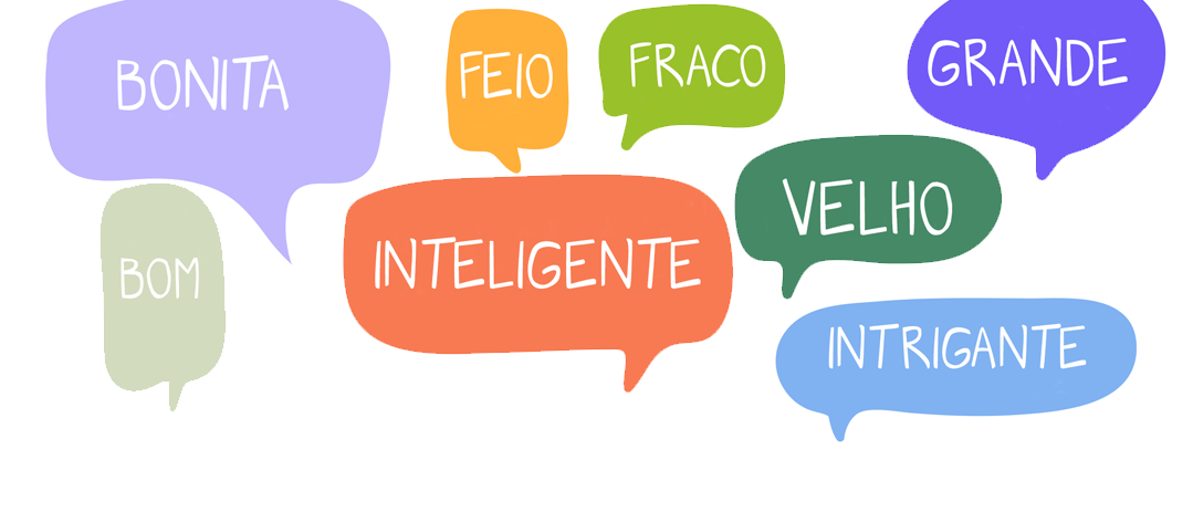 adjetivos-medio - Português