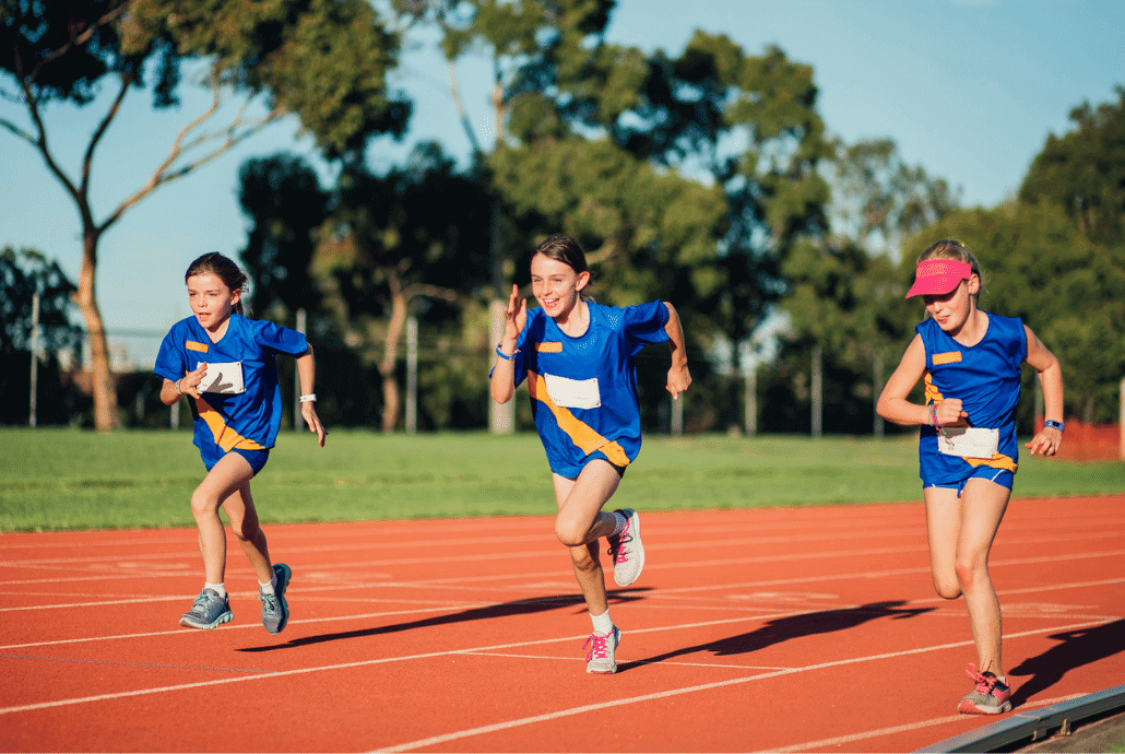 Modalidades do atletismo: corrida e marcha - Plano de aula de