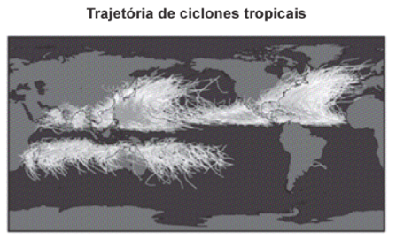Como são escolhidos os nomes dos furacões e tufões - Brasil Escola