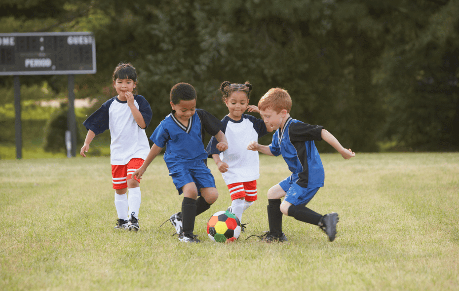 Futebol e solidariedade? O que esses assuntos tem em comum?